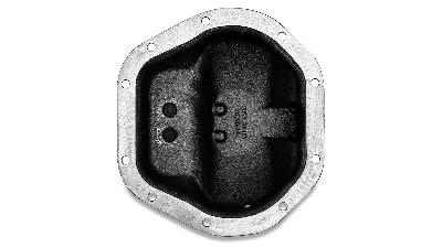 TOMS OFFROAD Dana 44 heavy duty differential cover back view