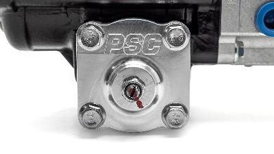 PSC X TOMS OFFROAD Steering Gear with Ram Assist 13