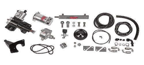 PSC X TOMS OFFROAD Steering Gear with Ram Assist