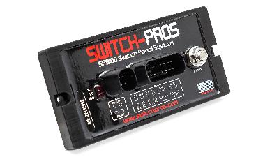 power-module-switch-system