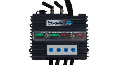 trigger six shooter wireless control system 5