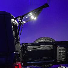 Oracle Lighting Ford Bronco LED Cargo Light Module Installed Open