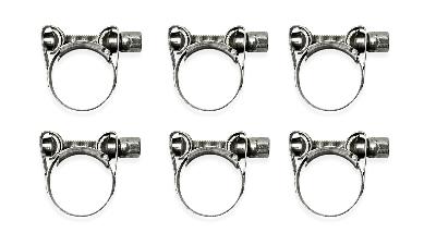 Stainless Steel T-Bolt Clamp Kit