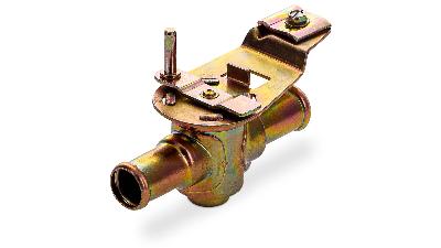 66-77 ford bronco oe metal heater control valve