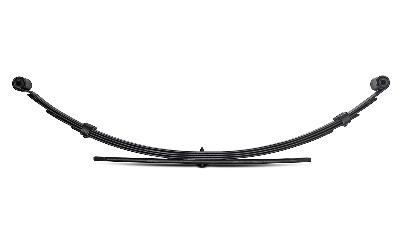 Stock height rear leaf spring for early Bronco.