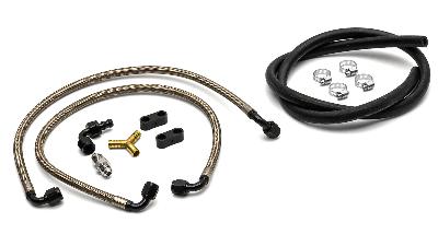 stainless steel hoses for hydroboost conversion kit