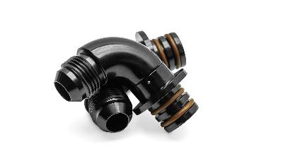 transmission cooler adapter fittings