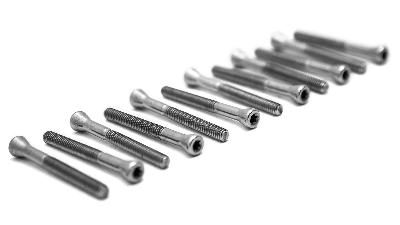 66-79 ford bronco locking hub screws