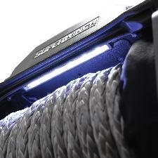 Superwinch Synthetic Rope Close
