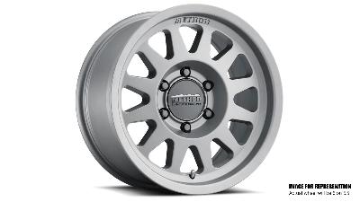 Titanium Method MR704 Wheel