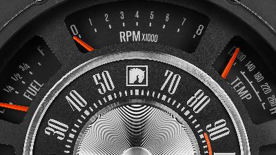 dakota digital rtx speedometer TOMSOFFROAD logo