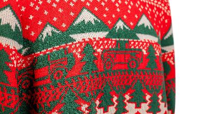 TOMS OFFROAD 2023 Christmas Sweater - TOMS OFFROAD