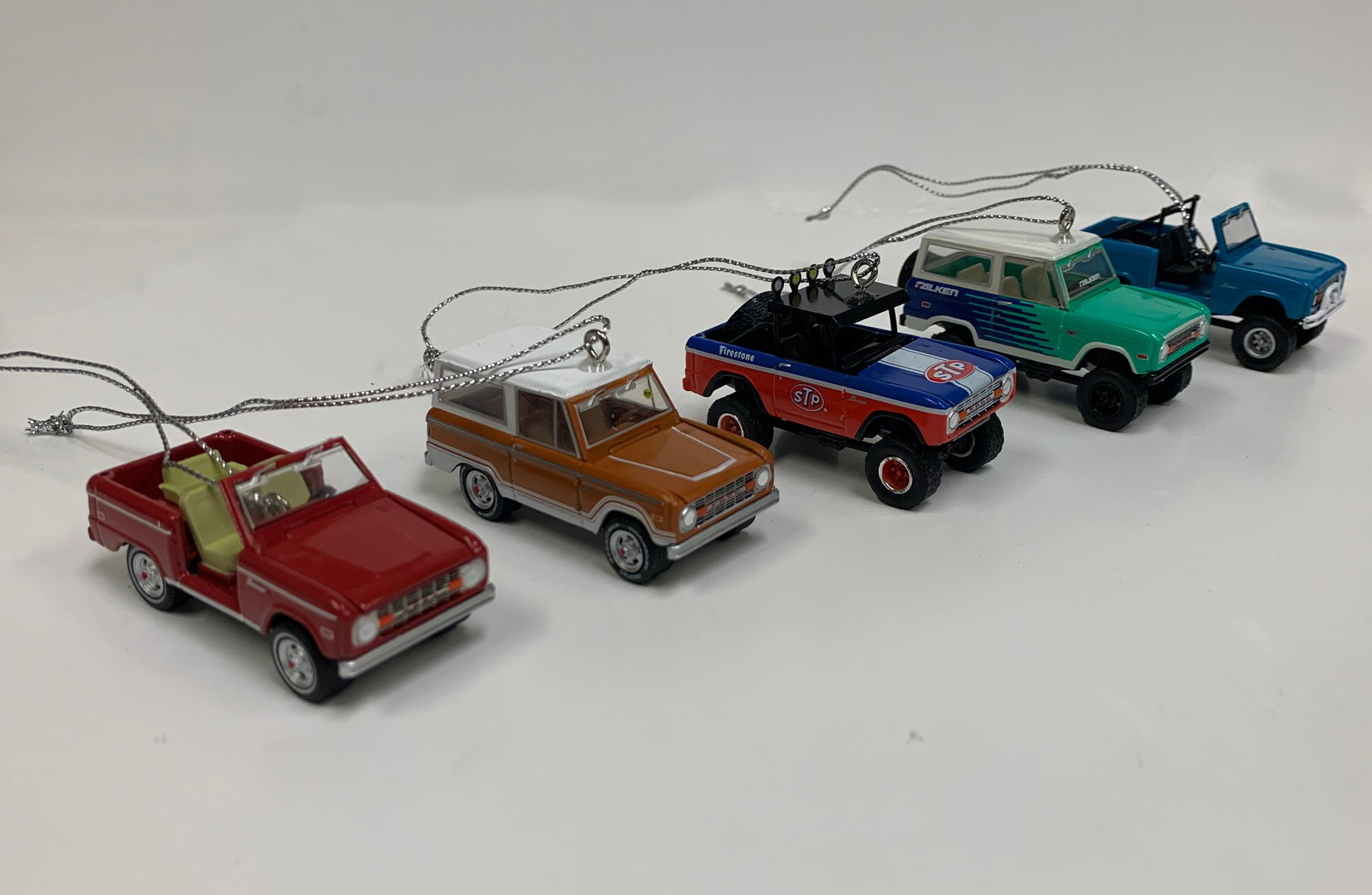 Christmas Ornaments Toms Bronco Parts