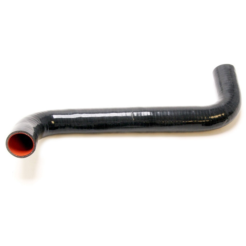 SILICONE Upper Radiator Hose V8 TOMS OFFROAD