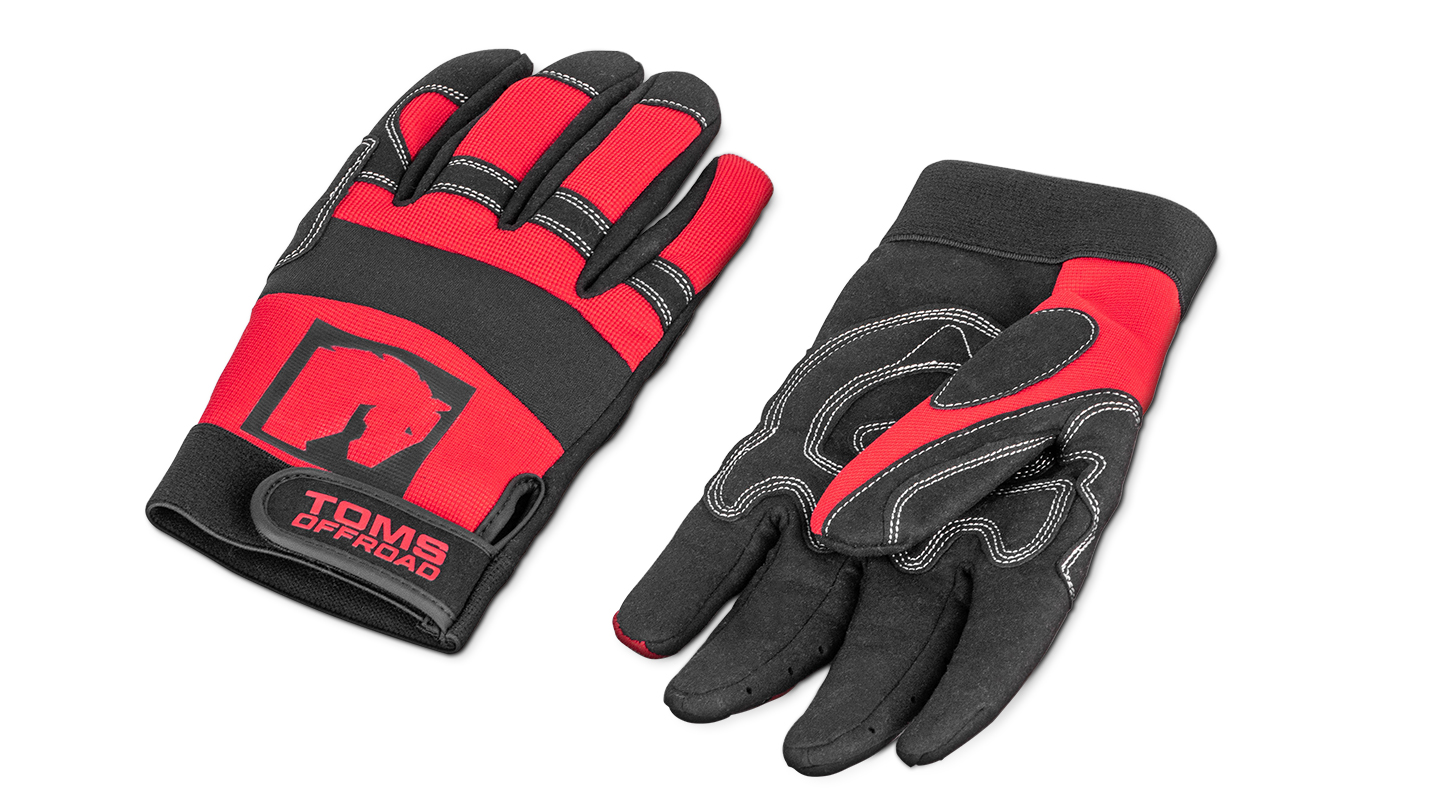 TOMS OFFROAD Mechanic Gloves 