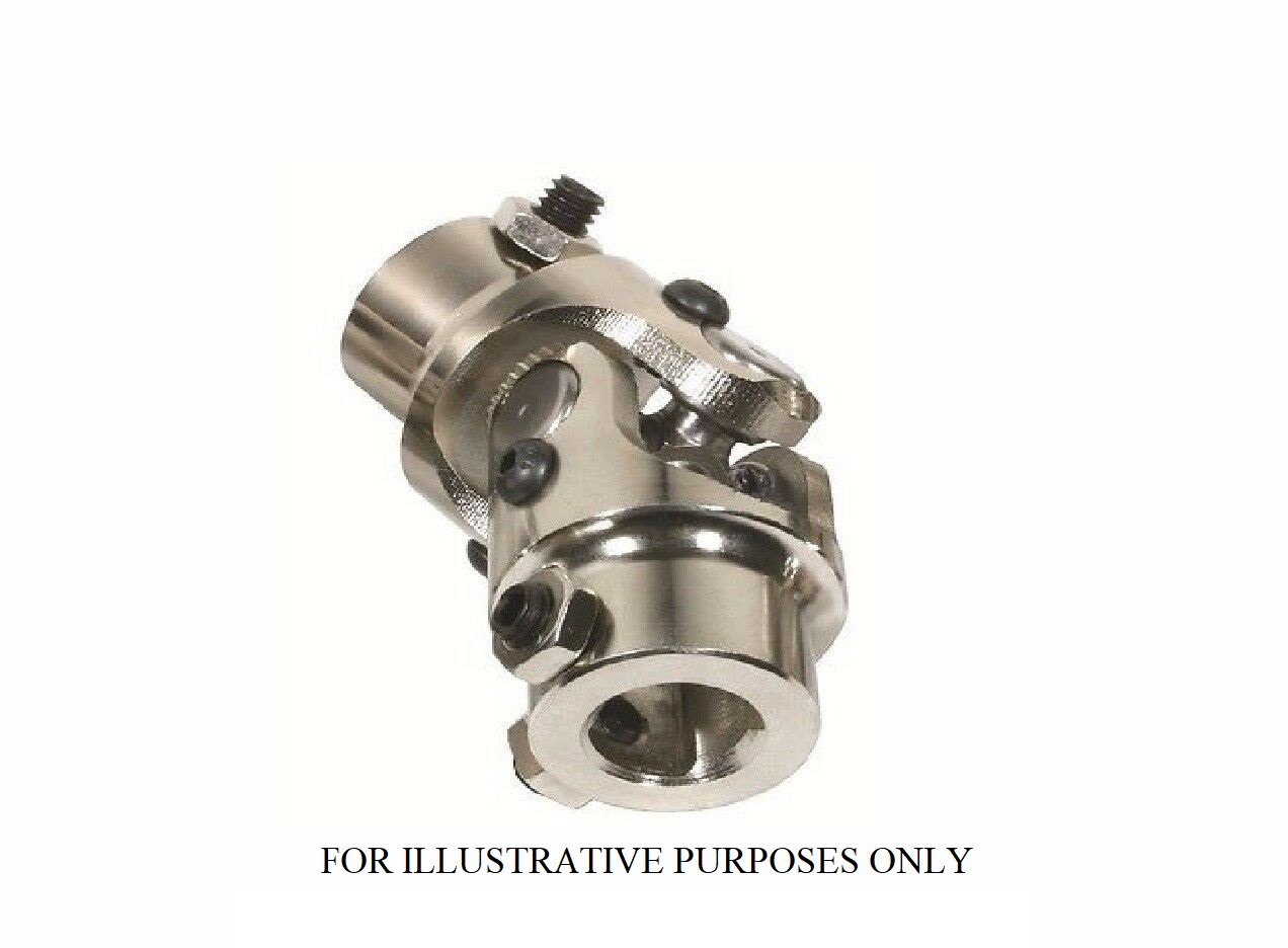 Image for product cpp-steering-shaft-u-joint-couplers-new-several-sizes-available