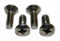 Tailgate Handle Bucket Bolts - Stainless Steel, Set of 4