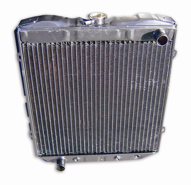 Radiator fo a ford bronco #7