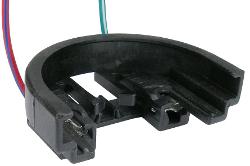 Ignition Coil Pigtail Wiring Harness, 74-77 Ford Bronco ... wiring harness pigtails toms bronco parts 