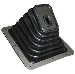 NP435 4-speed Shift Boot, 66-77 Ford Bronco