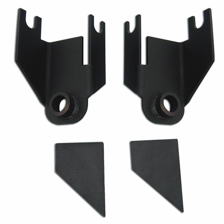Radius Arm Drop Brackets, 6677 Ford Bronco