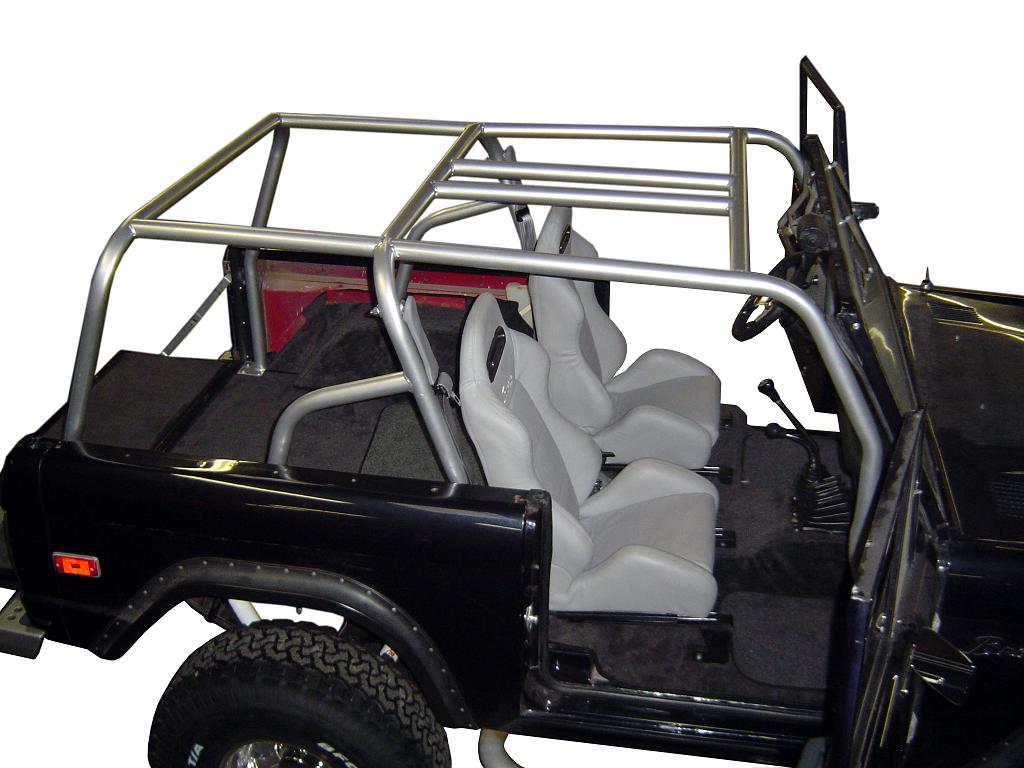 Grab Handle - Roll Bar Roll Cage Jeep Dana 44 60 Bronco. 