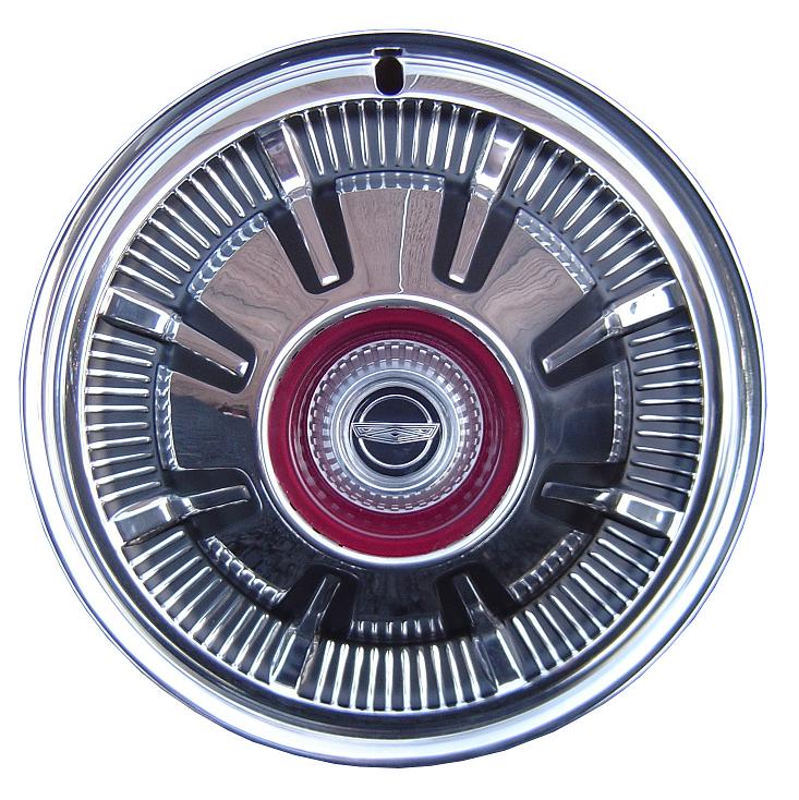 ford bronco hubcaps