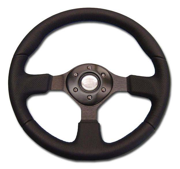 Steering Wheels - Early Bronco
