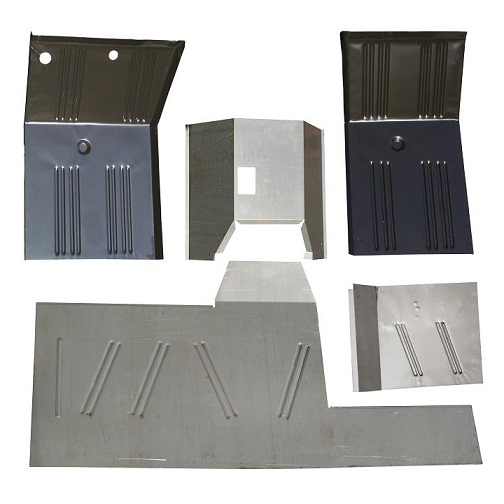 Floor Pans & Supports Floor Pans & Supports