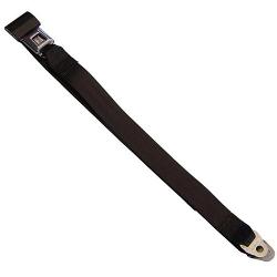 Seat Belts - Standard Lap Belt - True Black
