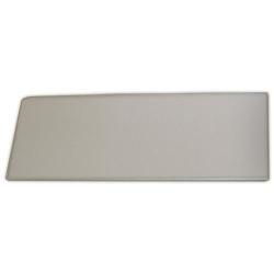 Hard Top Side Window Glass - Tinted, Driver or Passenger
