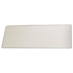 Clear Hard Top Side Window Glass, 66-77 Ford Bronco (OUT OF STOCK)