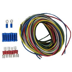 Wiring Harness for Dual Motor Wiper Conversion Kit