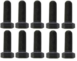Ford 9 inch Trac Loc/Limited Slip Differential Carrier Ring Gear Bolts, Set of 10