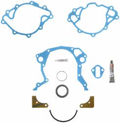 Timing Chain Cover Gasket Kit, 289/302/351W V8