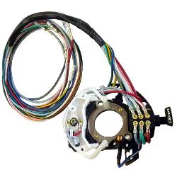 Manual Turn Signal Switch, 74-77 Ford Bronco