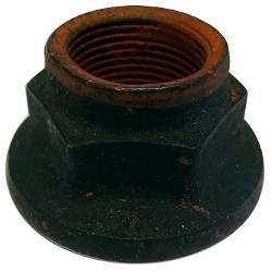 Pinion Nut - Ford 9&quot;