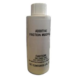 Limited Slip Clutch Friction Additive