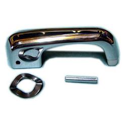 Driver Vent Window Handle, 68-77 Ford Bronco