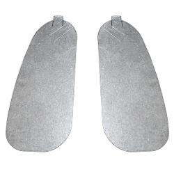 Tailgate Post Access Covers, pair 