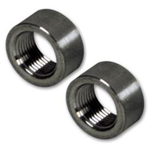 Weld-On O2 Bungs for EFI Fuel Injection Conversion, Pair