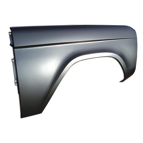 Front Clip & Fenders Front Clip & Fenders